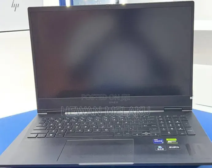 New Laptop HP Omen 16 16GB Intel Core i9 SSD 1T