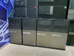 Desktop Computer Dell OptiPlex 7010 4GB Intel Core i5 HDD 500GB