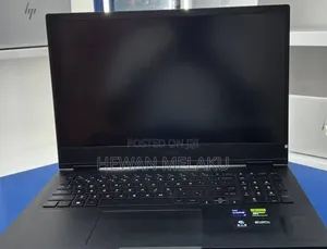 New Laptop HP Omen 16 16GB Intel Core i9 SSD 1T