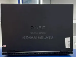 New Laptop HP Omen 16 16GB Intel Core i9 SSD 1T
