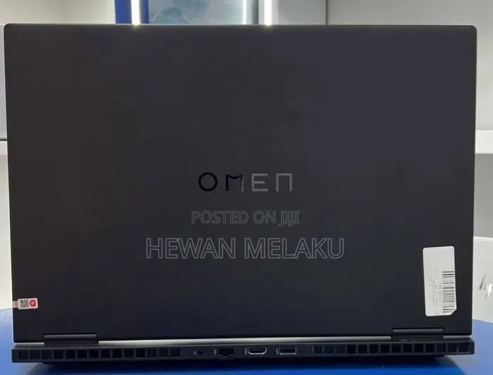 New Laptop HP Omen 16 16GB Intel Core i9 SSD 1T