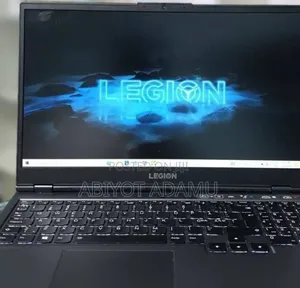 New Laptop Lenovo Legion 5 16GB Nvidia SSD 512GB