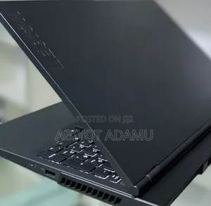 New Laptop Lenovo Legion 5 16GB Nvidia SSD 512GB