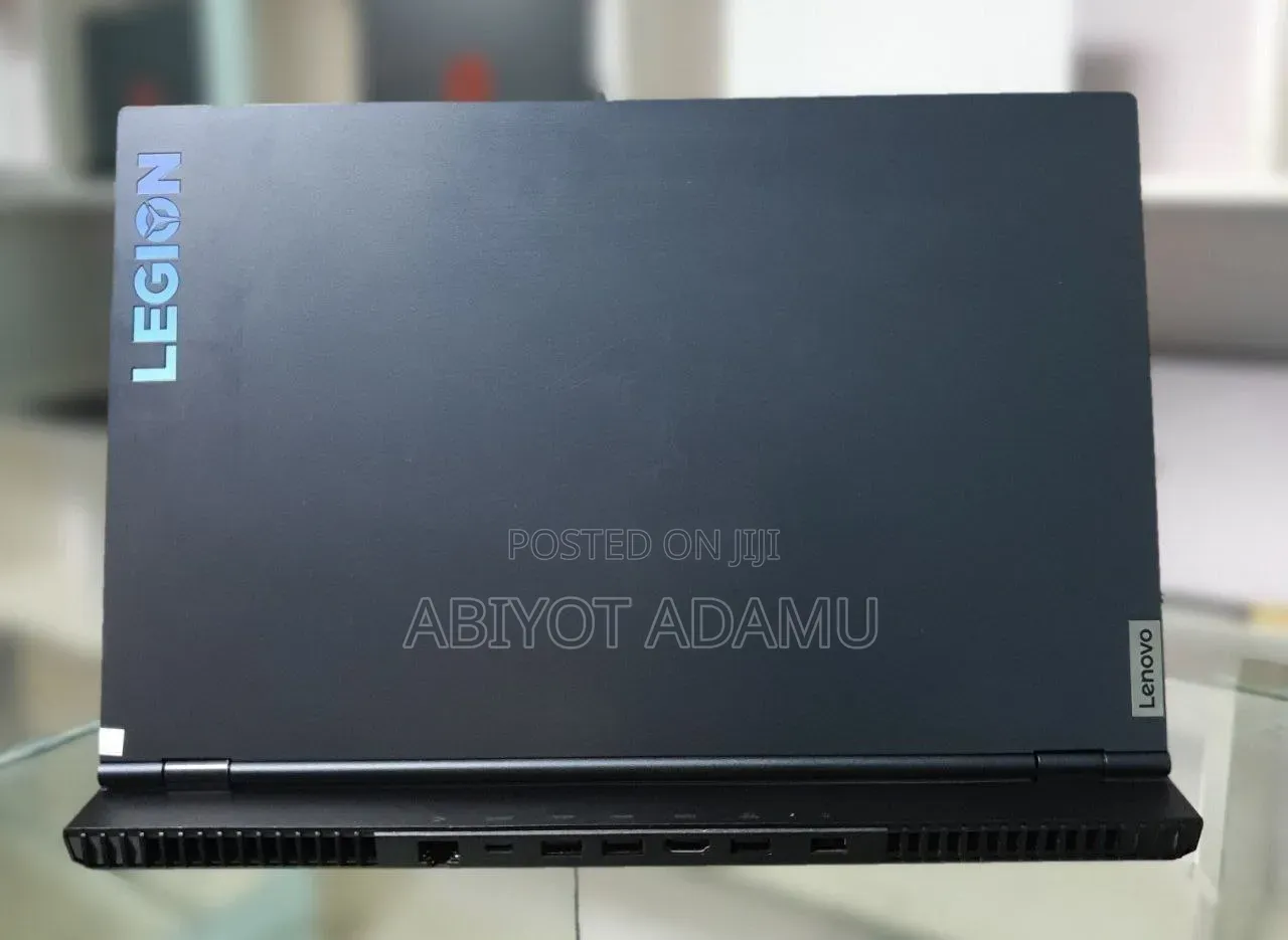New Laptop Lenovo Legion 5 16GB Nvidia SSD 512GB