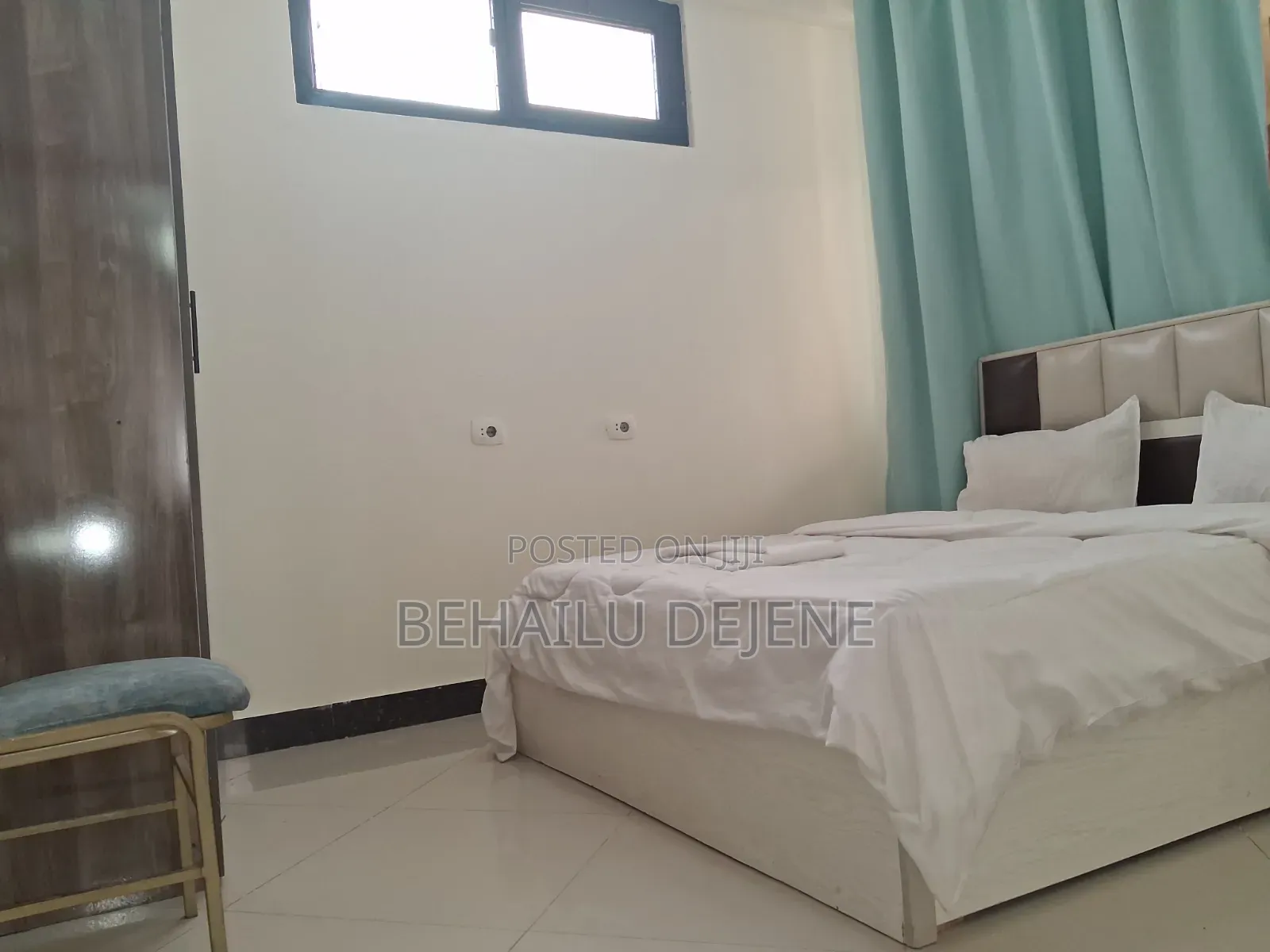 Furnished 2bdrm House in Lucysabrin, Bole for rent