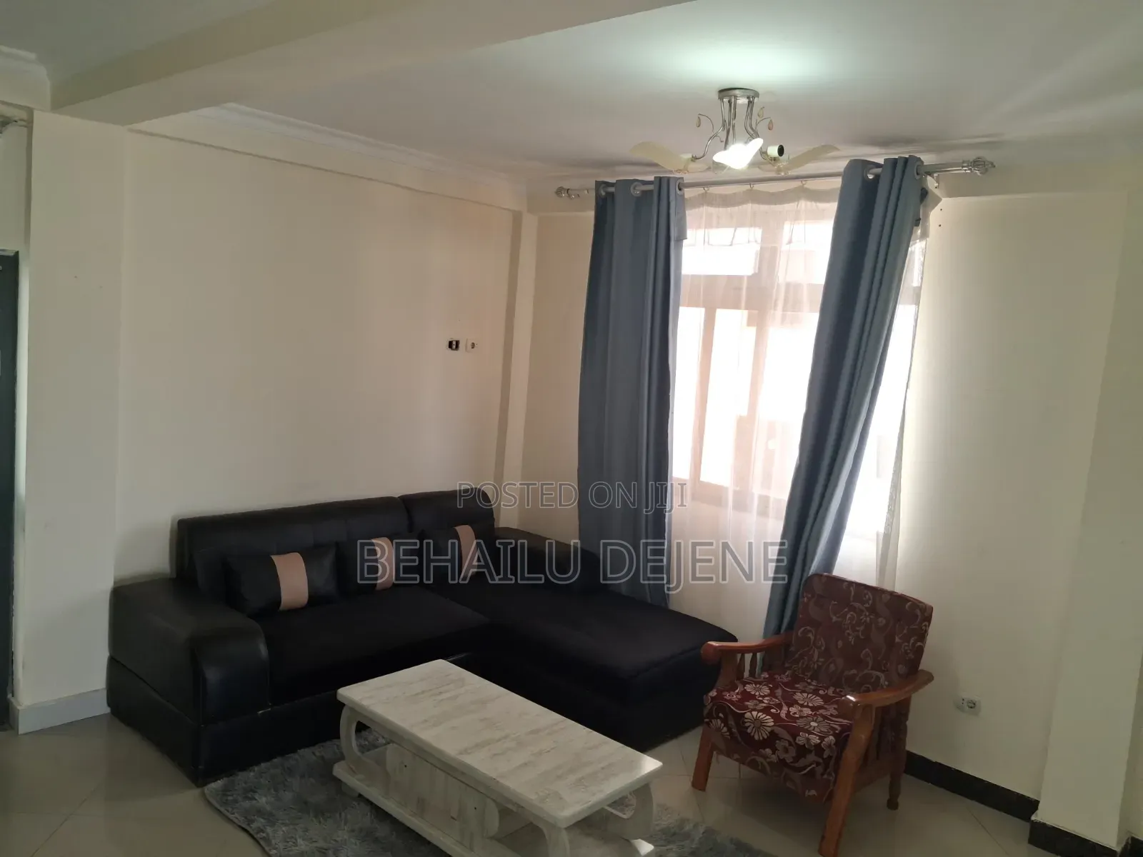 Furnished 2bdrm House in Lucysabrin, Bole for rent