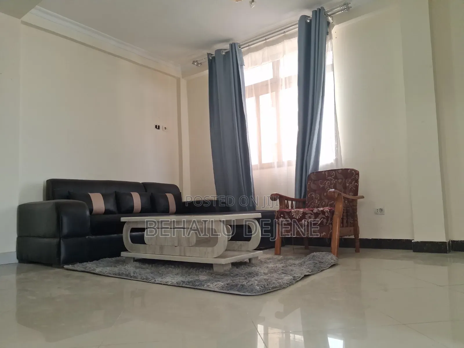 Furnished 2bdrm House in Lucysabrin, Bole for rent
