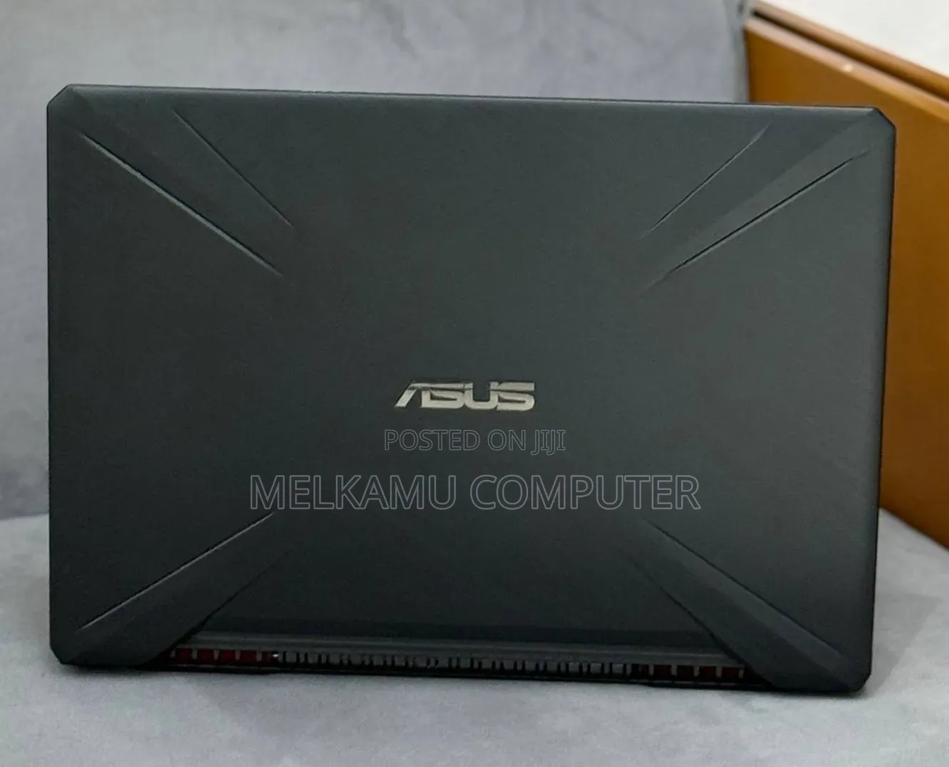 New Laptop Asus TUF Gaming A15 16GB AMD Ryzen 5 SSD 512GB