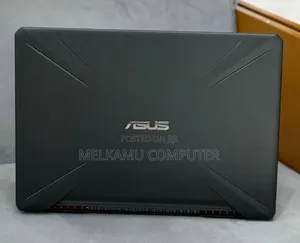 New Laptop Asus TUF Gaming A15 16GB AMD Ryzen 5 SSD 512GB