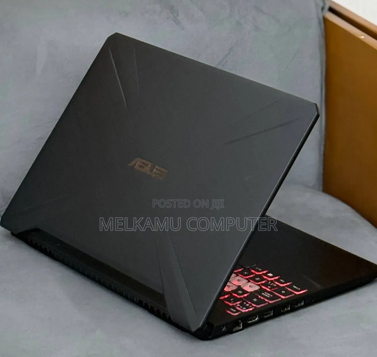 New Laptop Asus TUF Gaming A15 16GB AMD Ryzen 5 SSD 512GB