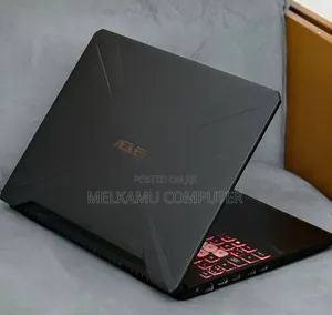 New Laptop Asus TUF Gaming A15 16GB AMD Ryzen 5 SSD 512GB