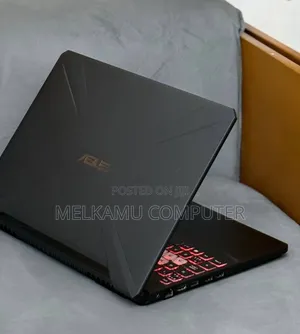 New Laptop Asus TUF Gaming A15 16GB AMD Ryzen 5 SSD 512GB