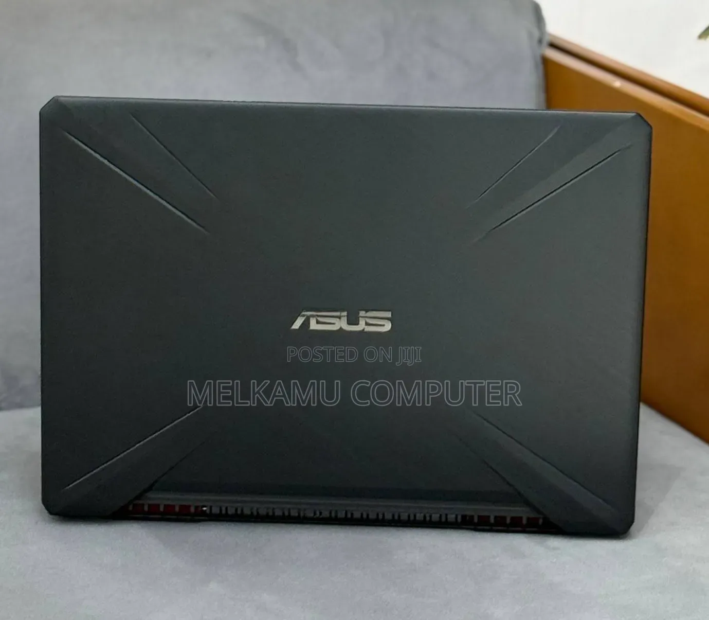 New Laptop Asus TUF Gaming A15 16GB AMD Ryzen 5 SSD 512GB