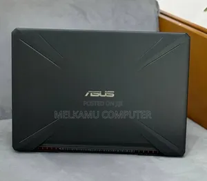 New Laptop Asus TUF Gaming A15 16GB AMD Ryzen 5 SSD 512GB