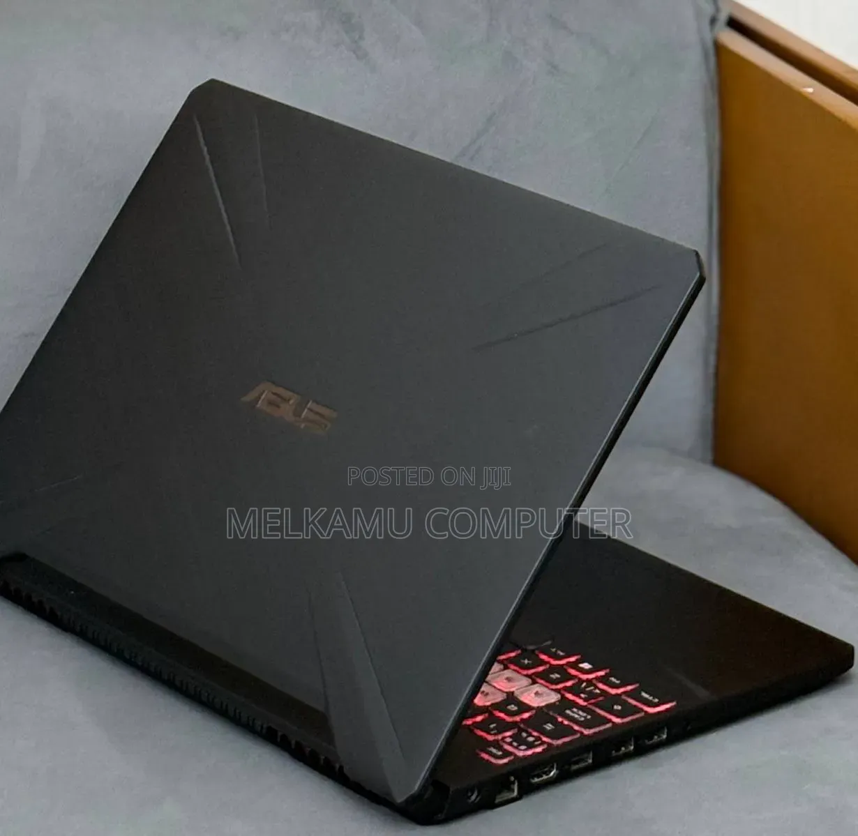 New Laptop Asus TUF Gaming A15 16GB AMD Ryzen 5 SSD 512GB