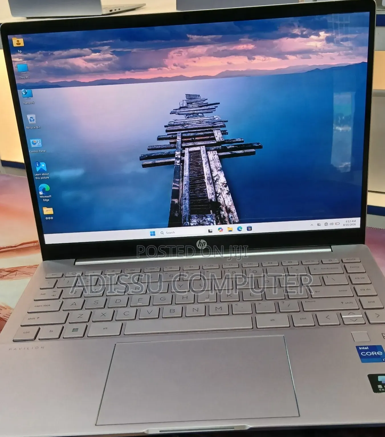 New Laptop HP Pavilion 14 16GB Intel Core i7 SSD 512GB