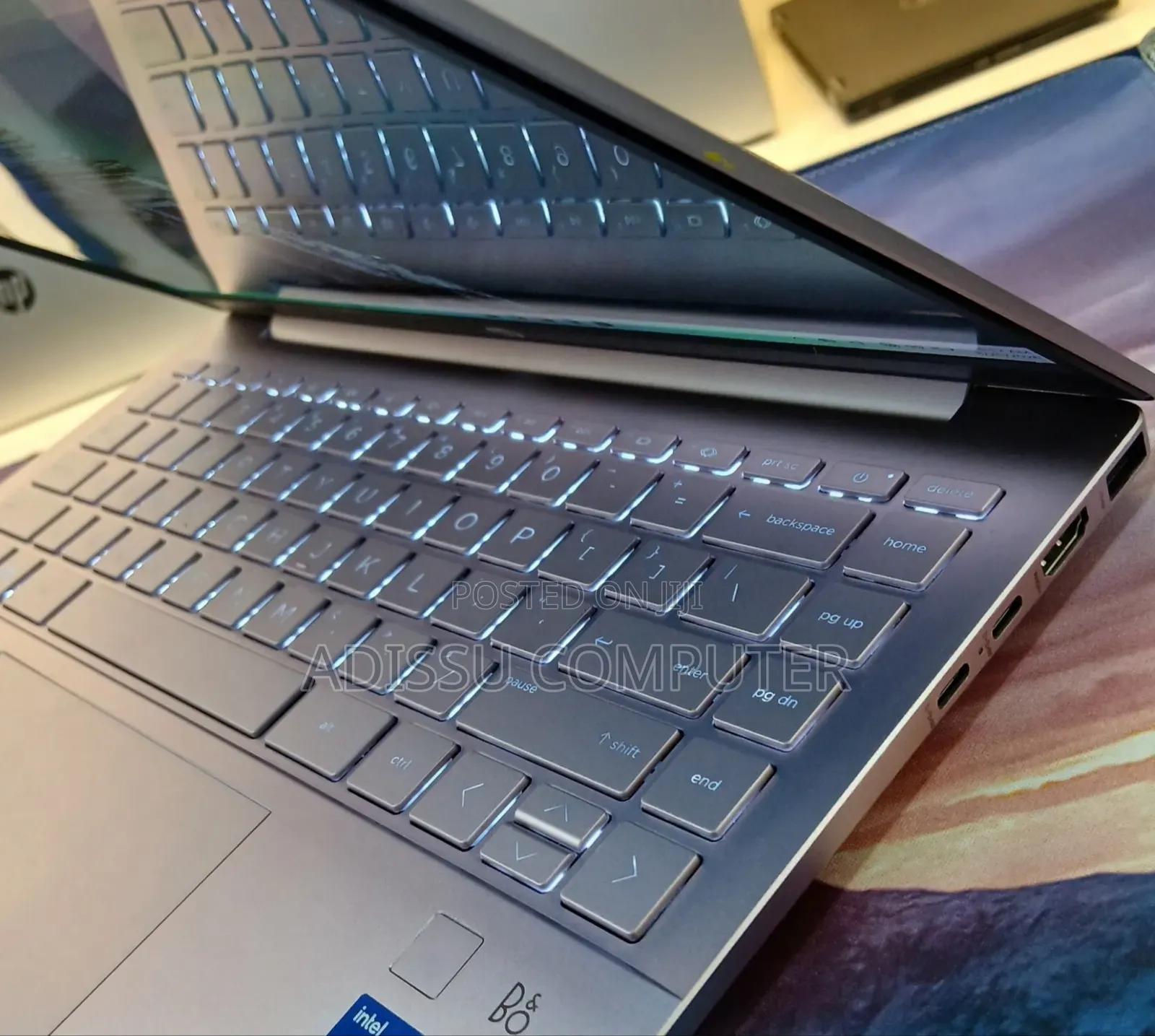 New Laptop HP Pavilion 14 16GB Intel Core i7 SSD 512GB