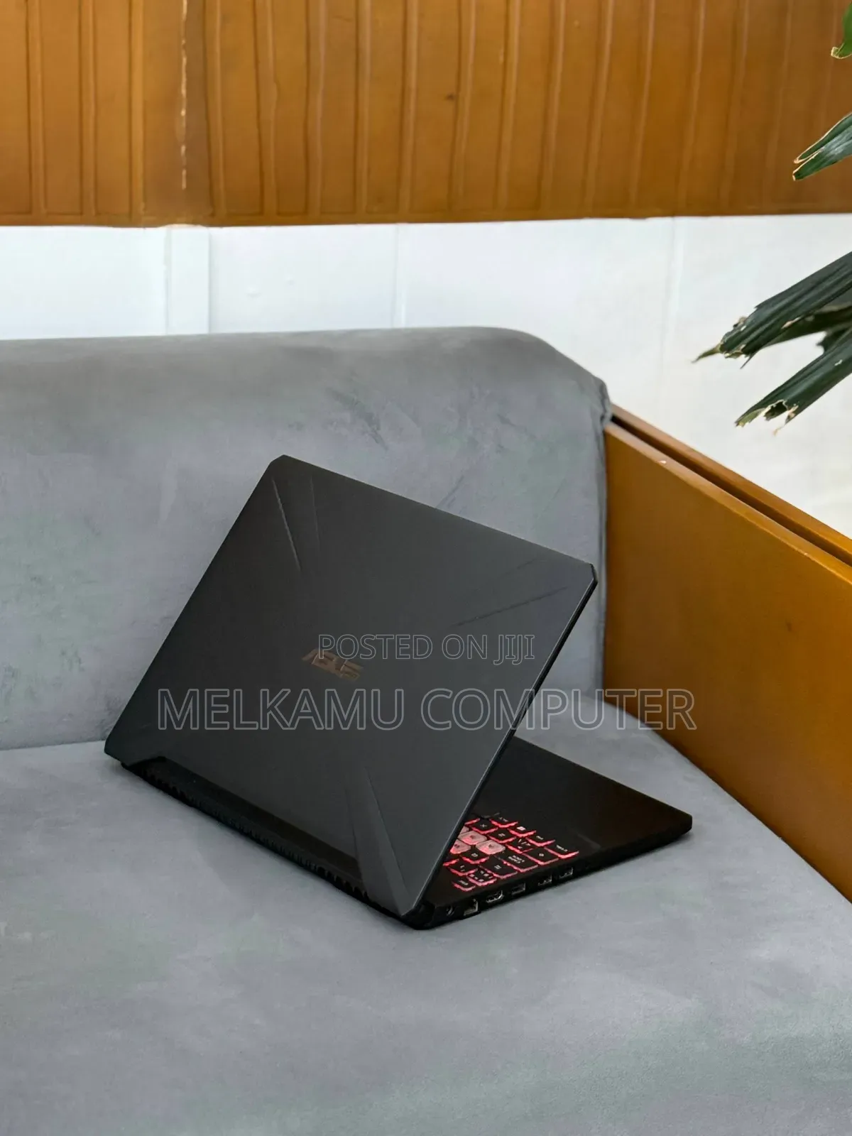 New Laptop Asus TUF Gaming A15 16GB AMD Ryzen 5 SSD 512GB