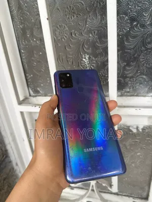 Samsung Galaxy A21s 64 GB Blue