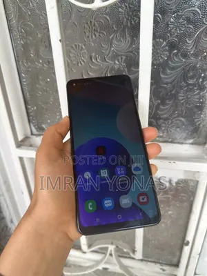Samsung Galaxy A21s 64 GB Blue
