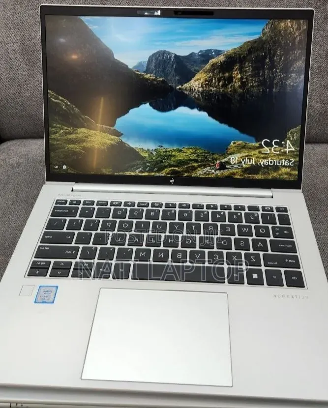New Laptop HP EliteBook 840 G9 16GB Intel Core i7 SSD 512GB