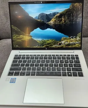 New Laptop HP EliteBook 840 G9 16GB Intel Core i7 SSD 512GB