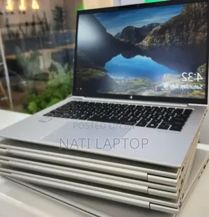 New Laptop HP EliteBook 840 G9 16GB Intel Core i7 SSD 512GB