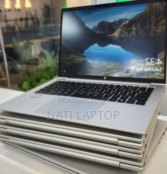 New Laptop HP EliteBook 840 G9 16GB Intel Core i7 SSD 512GB