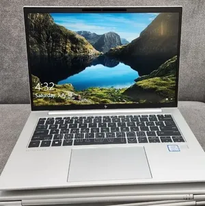 New Laptop HP EliteBook 840 G9 16GB Intel Core i7 SSD 512GB