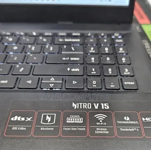 New Laptop Acer Nitro 5 16GB Intel Core i9 SSD 1T