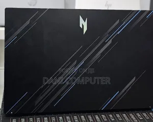 New Laptop Acer Nitro 5 16GB Intel Core i9 SSD 1T