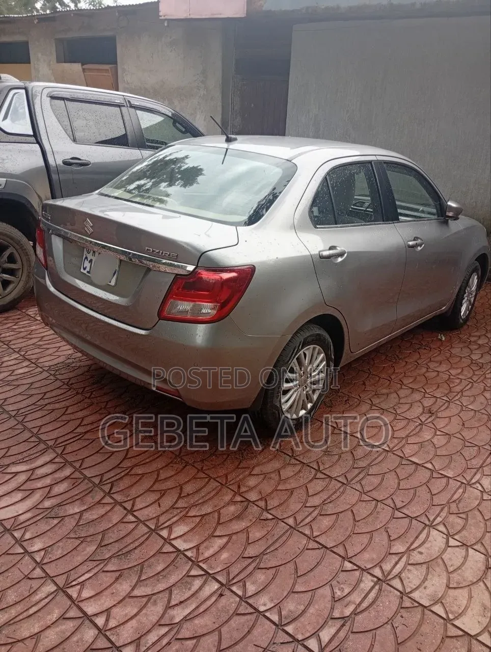 Suzuki Dzire 2022
