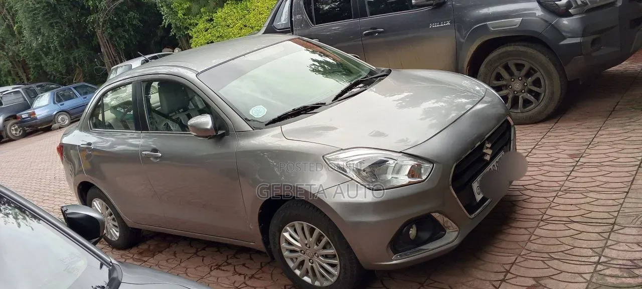 Suzuki Dzire 2022