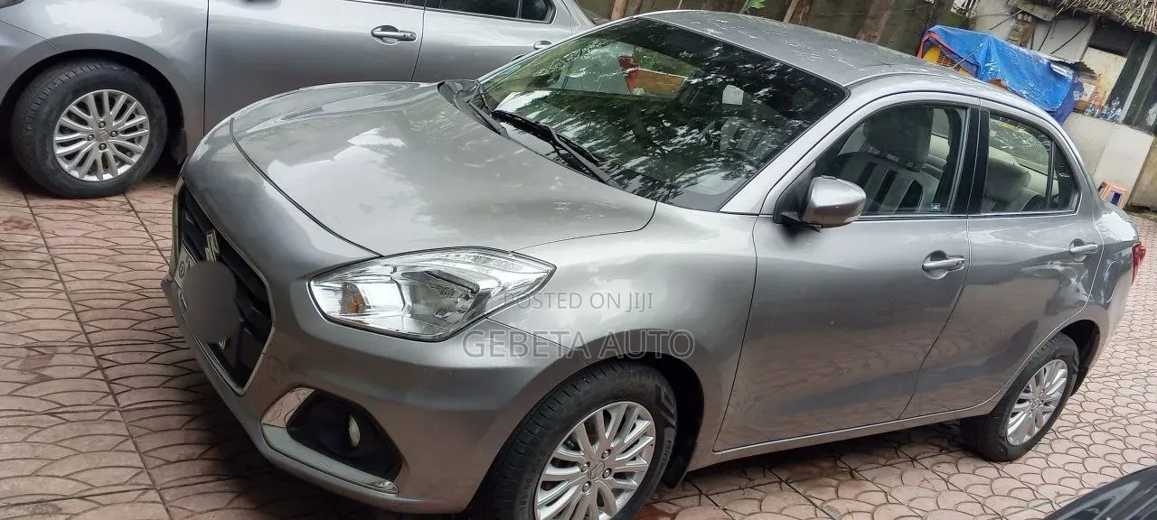 Suzuki Dzire 2022