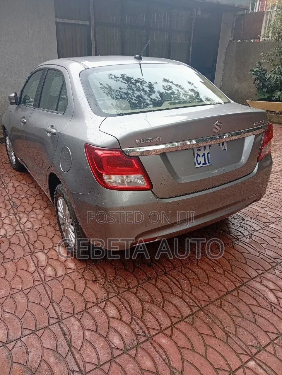 Suzuki Dzire 2022