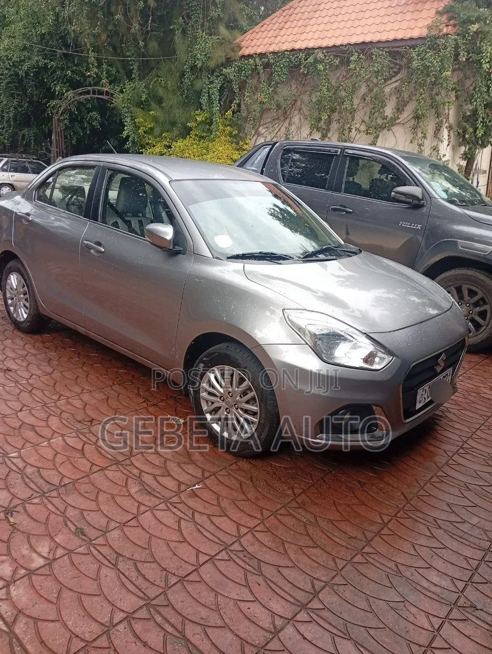 Suzuki Dzire 2022