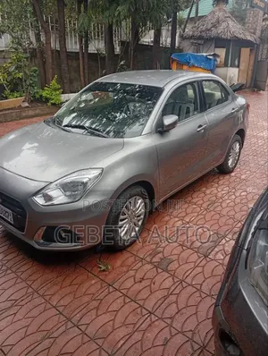 Suzuki Dzire 2022