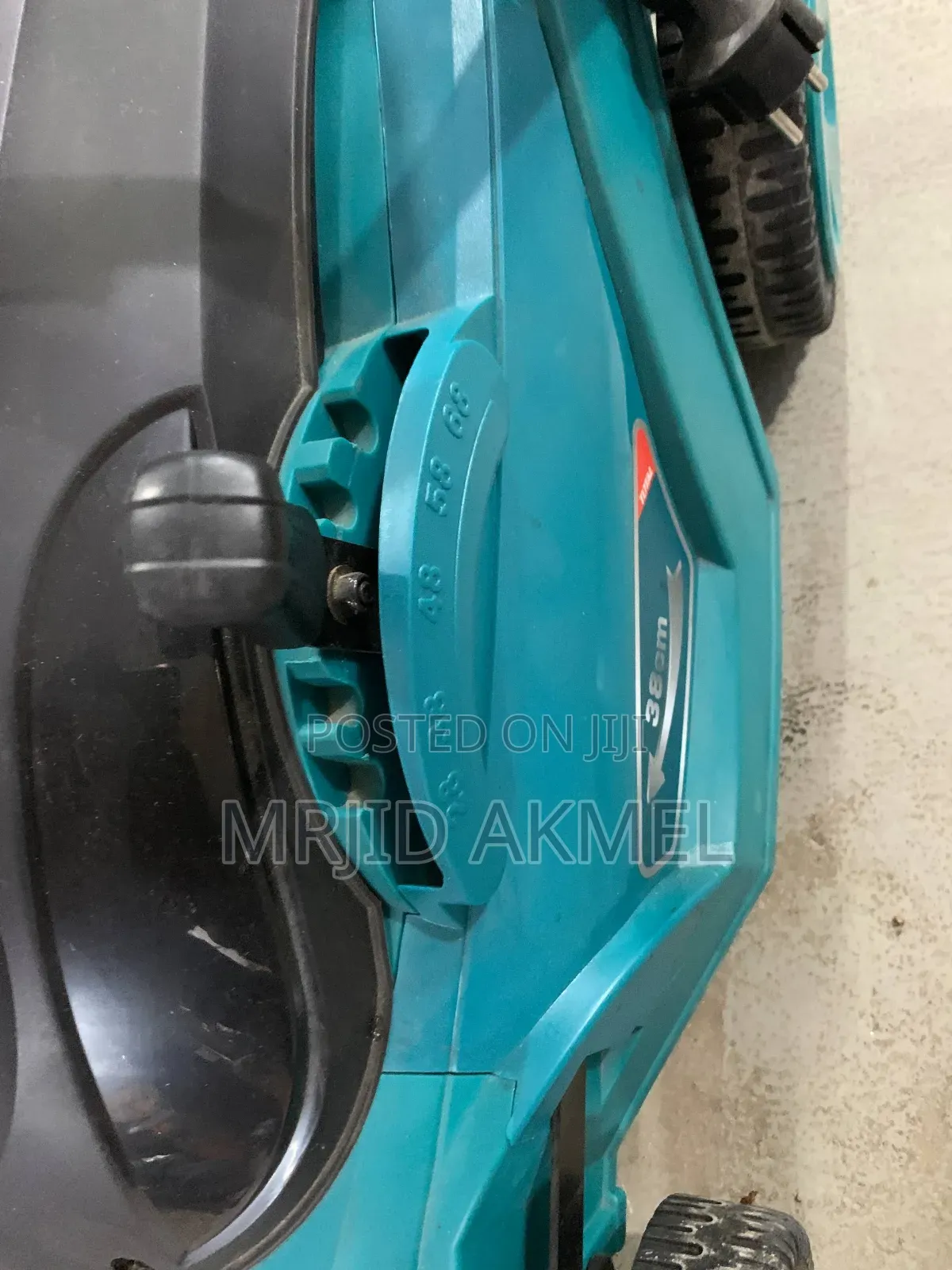 Total ELetric Lawn Mower 1600 Watt