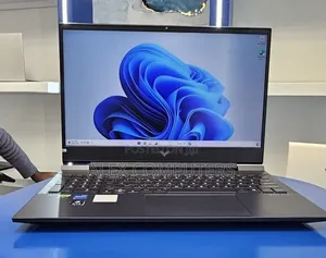 New Laptop HP Victus 16 16GB Intel Core i5 SSD 512GB