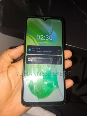 New Itel S18 64 GB Black