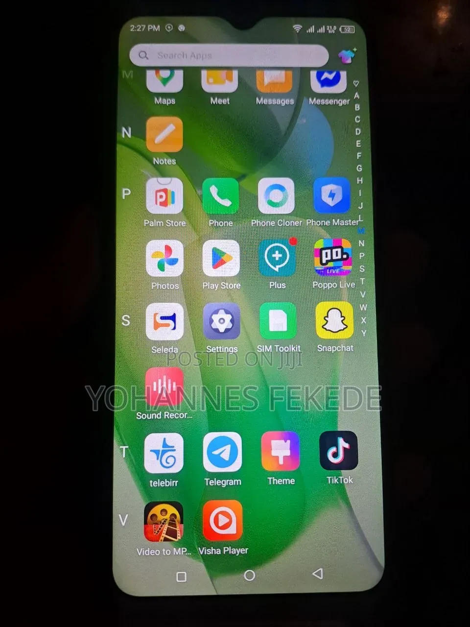 New Itel S18 64 GB Black