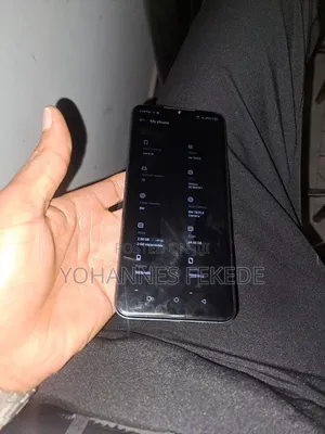 New Itel S18 64 GB Black