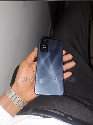 New Itel S18 64 GB Black