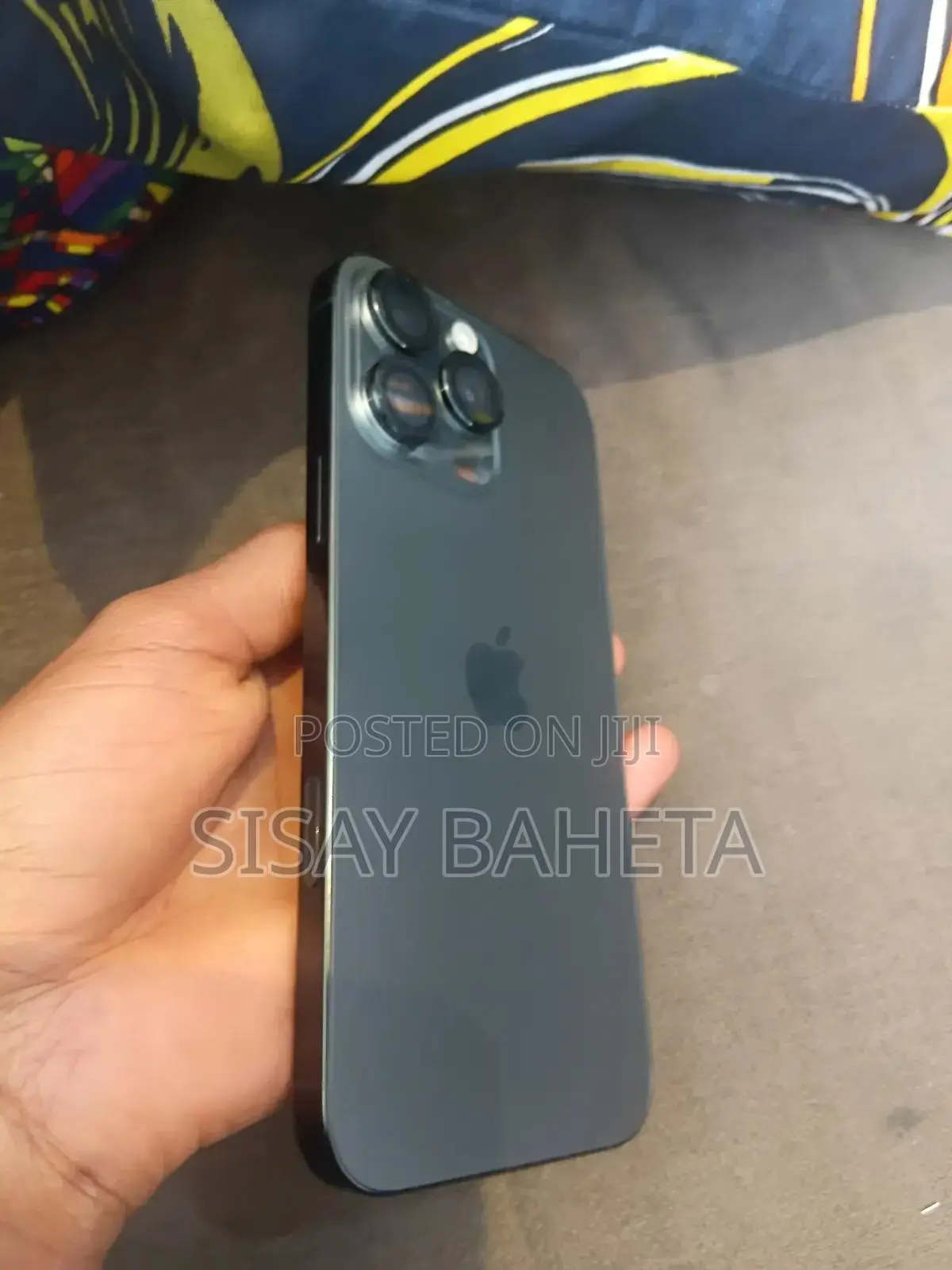 New Apple iPhone 16 Pro Max 512 GB Blue
