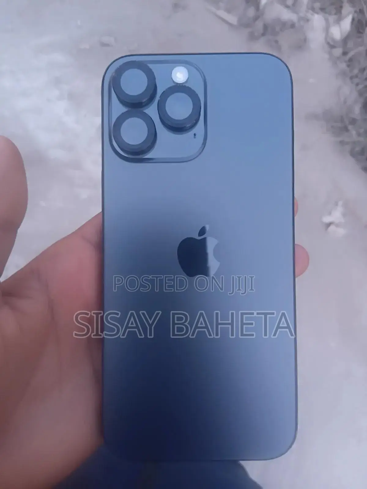 New Apple iPhone 16 Pro Max 512 GB Blue