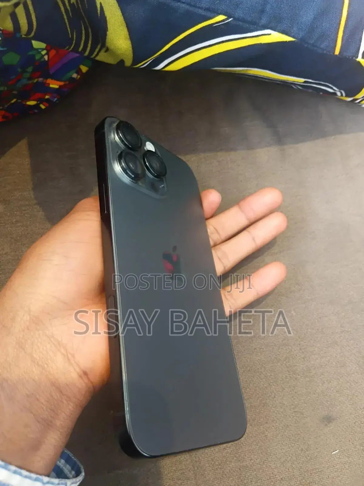 New Apple iPhone 16 Pro Max 512 GB Blue