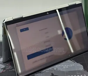New Laptop HP Spectra 13 8GB Intel Core i7 SSD 512GB