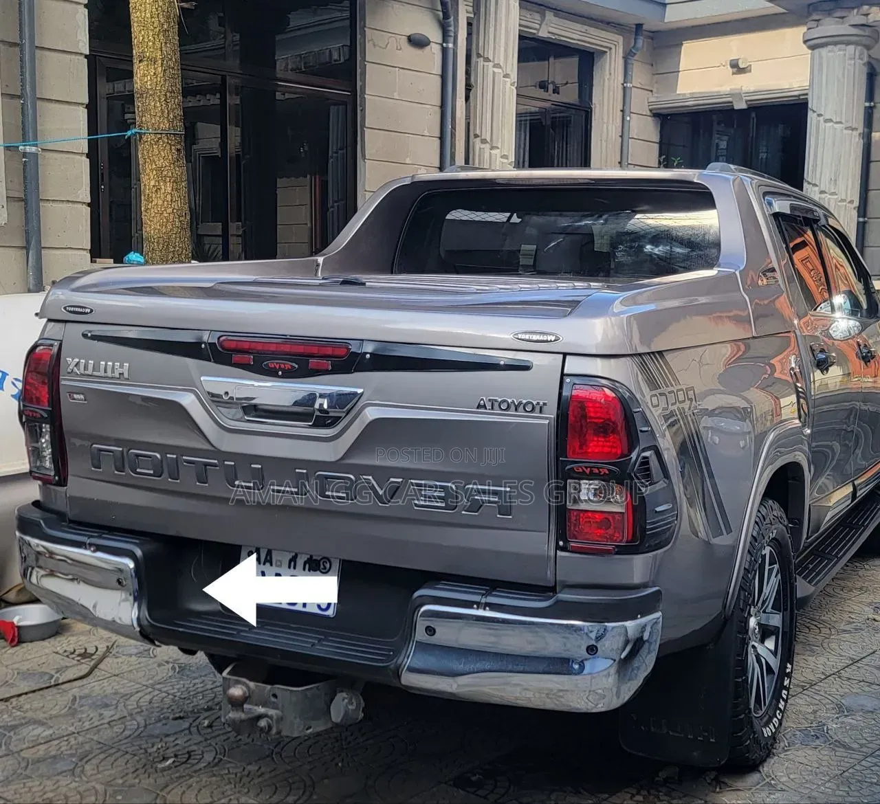 Toyota Hilux 2022 Gold