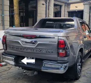 Toyota Hilux 2022 Gold