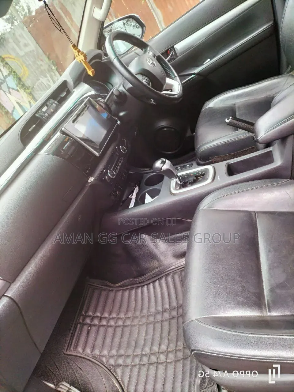 Toyota Hilux 2022 Gold